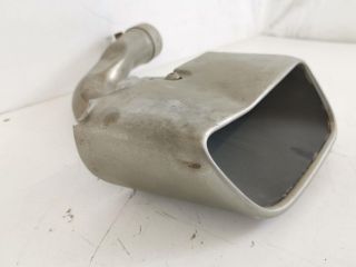 bontott PORSCHE CAYENNE Kipufogó Közösítő