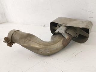 bontott PORSCHE CAYENNE Kipufogó Közösítő