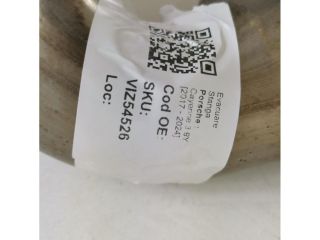 bontott PORSCHE CAYENNE Kipufogó Közösítő