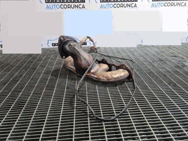 bontott PORSCHE CAYENNE Kipufogó Közösítő