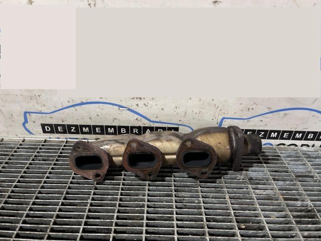 bontott PORSCHE CAYENNE Kipufogó Közösítő