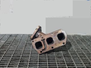 bontott PORSCHE CAYENNE Kipufogó Közösítő