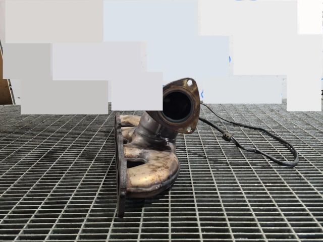 bontott PORSCHE CAYENNE Kipufogó Közösítő