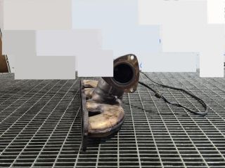 bontott PORSCHE CAYENNE Kipufogó Közösítő