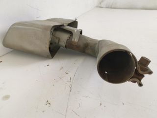 bontott PORSCHE CAYENNE Kipufogó Közösítő