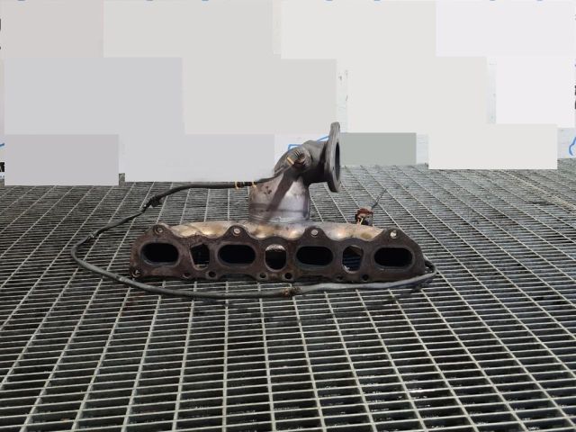 bontott PORSCHE CAYENNE Kipufogó Közösítő