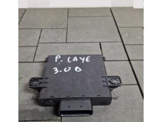 bontott PORSCHE CAYENNE Komfort Elektronika