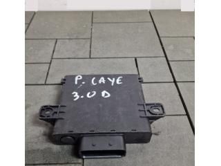 bontott PORSCHE CAYENNE Komfort Elektronika