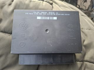 bontott PORSCHE CAYENNE Komfort Elektronika