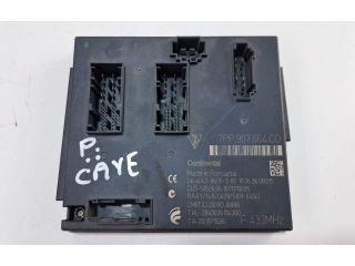 bontott PORSCHE CAYENNE Komfort Elektronika