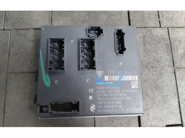 bontott PORSCHE CAYENNE Komfort Elektronika