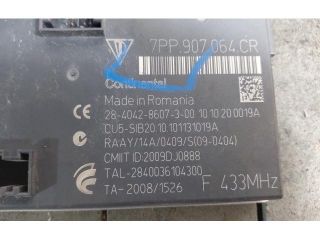 bontott PORSCHE CAYENNE Komfort Elektronika