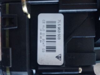 bontott PORSCHE CAYENNE Komplett Kormánykapcsoló (Bajuszkapcsoló)