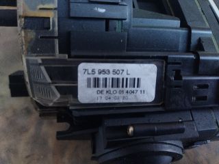 bontott PORSCHE CAYENNE Komplett Kormánykapcsoló (Bajuszkapcsoló)