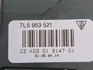 bontott PORSCHE CAYENNE Komplett Kormánykapcsoló (Bajuszkapcsoló)