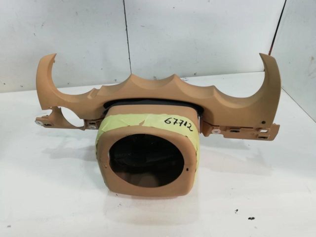 bontott PORSCHE CAYENNE Komplett Kormányoszlop Burkolat