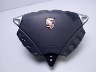 bontott PORSCHE CAYENNE Kormánylégzsák