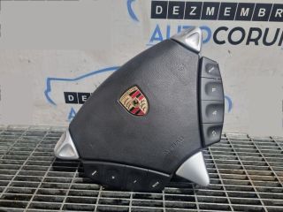 bontott PORSCHE CAYENNE Kormánylégzsák