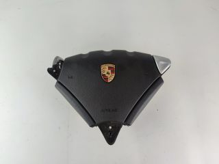 bontott PORSCHE CAYENNE Kormánylégzsák