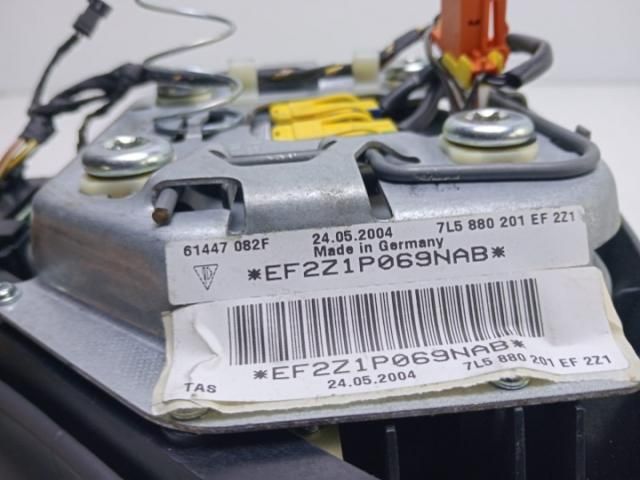 bontott PORSCHE CAYENNE Kormánylégzsák