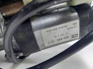 bontott PORSCHE CAYENNE Kormányoszlop