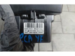 bontott PORSCHE CAYENNE Középső Kardánbox Burkolat