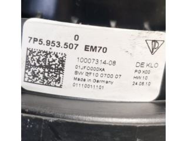 bontott PORSCHE CAYENNE Légzsák Átvezető Szalagkábel