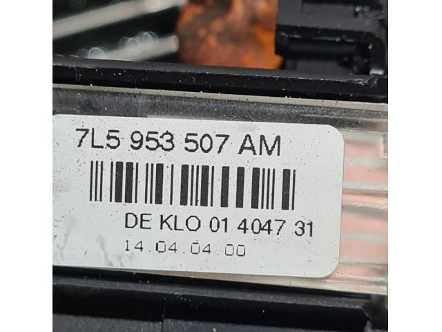 bontott PORSCHE CAYENNE Légzsák Átvezető Szalagkábel