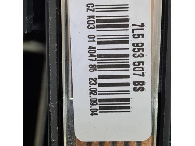 bontott PORSCHE CAYENNE Légzsák Átvezető Szalagkábel