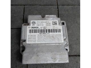 bontott PORSCHE CAYENNE Légzsák Elektronika