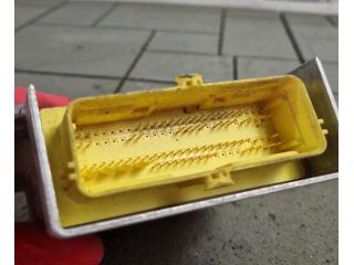 bontott PORSCHE CAYENNE Légzsák Elektronika