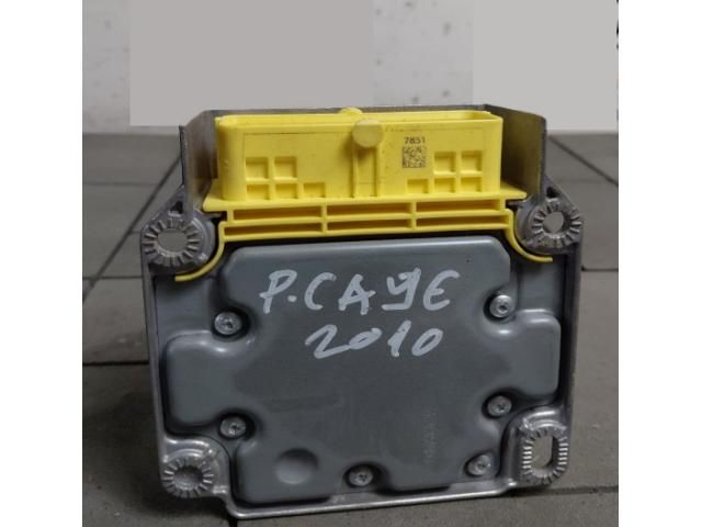 bontott PORSCHE CAYENNE Légzsák Elektronika