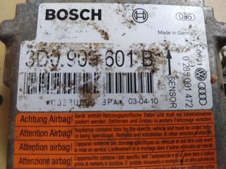 bontott PORSCHE CAYENNE Légzsák Elektronika