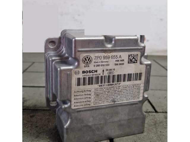 bontott PORSCHE CAYENNE Légzsák Elektronika