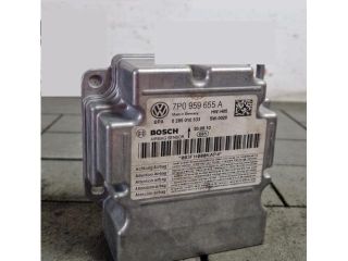 bontott PORSCHE CAYENNE Légzsák Elektronika