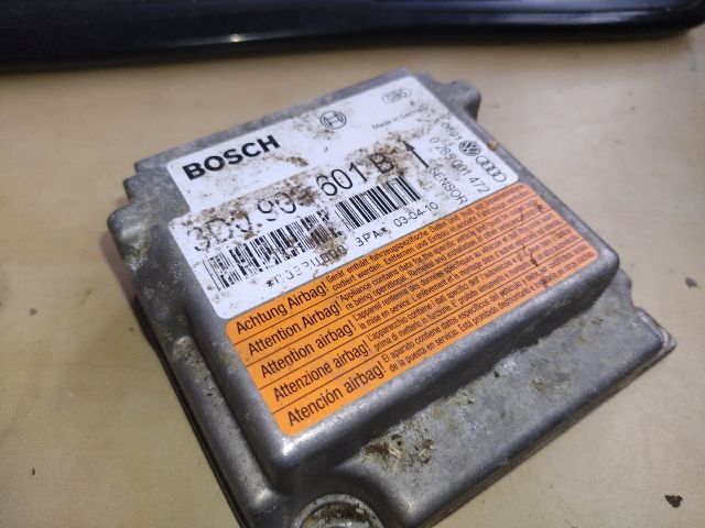 bontott PORSCHE CAYENNE Légzsák Elektronika