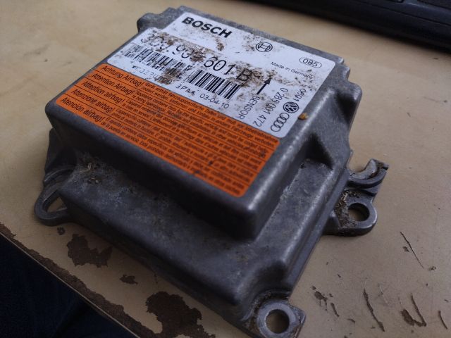 bontott PORSCHE CAYENNE Légzsák Elektronika