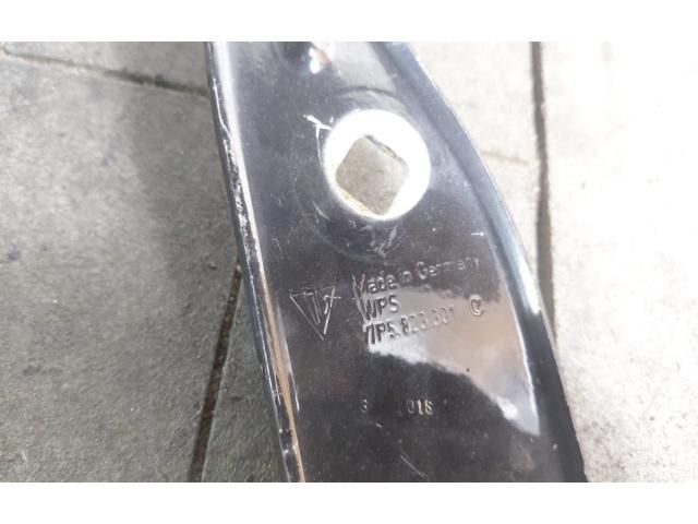 bontott PORSCHE CAYENNE Motorháztető Bal Zsanér