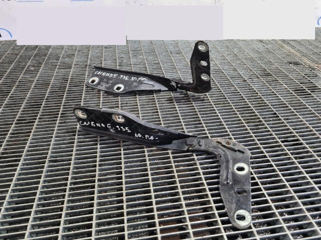 bontott PORSCHE CAYENNE Motorháztető Zsanér Pár