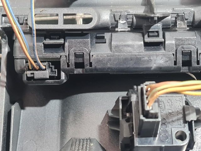 bontott PORSCHE CAYENNE Multifunkciós Kijelző