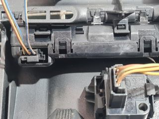 bontott PORSCHE CAYENNE Multifunkciós Kijelző