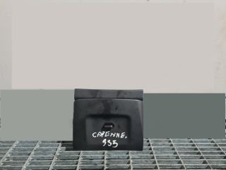 bontott PORSCHE CAYENNE Multifunkciós Kijelző