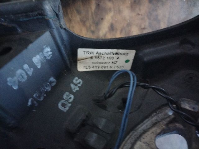 bontott PORSCHE CAYENNE Multikormány