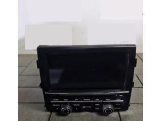 bontott PORSCHE CAYENNE Navigációs Fejegység