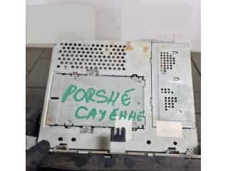 bontott PORSCHE CAYENNE Navigációs Fejegység