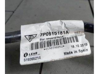 bontott PORSCHE CAYENNE Negatív Kábel