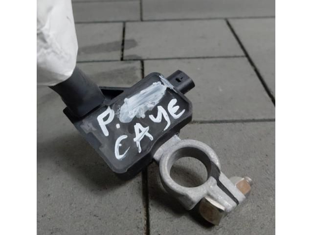 bontott PORSCHE CAYENNE Negatív Kábel