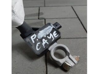 bontott PORSCHE CAYENNE Negatív Kábel