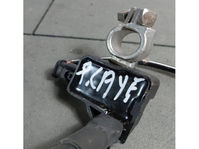 bontott PORSCHE CAYENNE Negatív Kábel