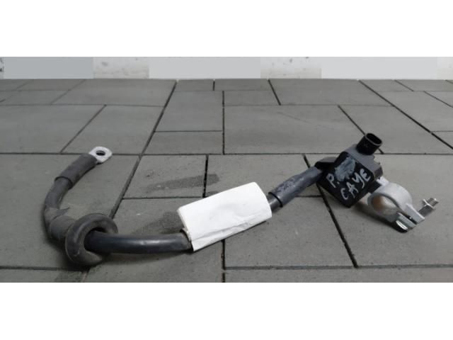 bontott PORSCHE CAYENNE Negatív Kábel